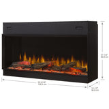 Dimplex Ignite Ultra 50" Linear Electric Fireplace - ULT50