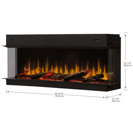Dimplex Ignite Ultra 60 inch Linear Electric Fireplace product image