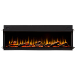 Dimplex Ignite Ultra 74 inch Linear Electric Fireplace