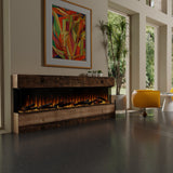 Dimplex Ignite Ultra 88" Linear Electric Fireplace - ULT88