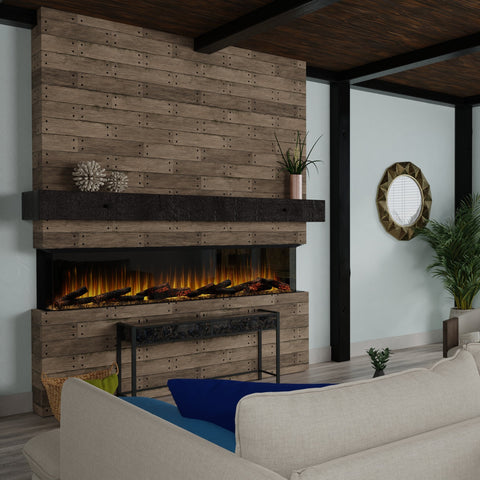 Dimplex Ignite Ultra 88" Linear Electric Fireplace Living Room - ULT88