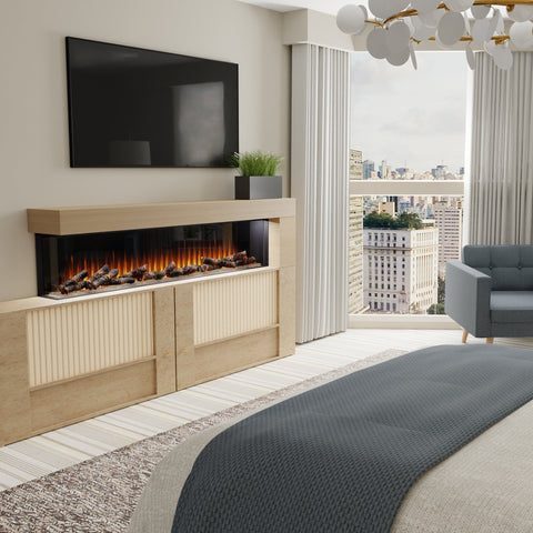 Dimplex Ignite Ultra 100" Linear Electric Fireplace - ULT100