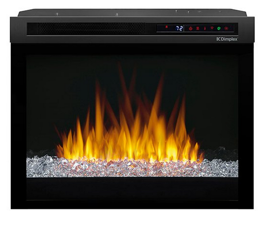 Dimplex Multi-Fire 23" Plug-In Electric Firebox - XHD23G