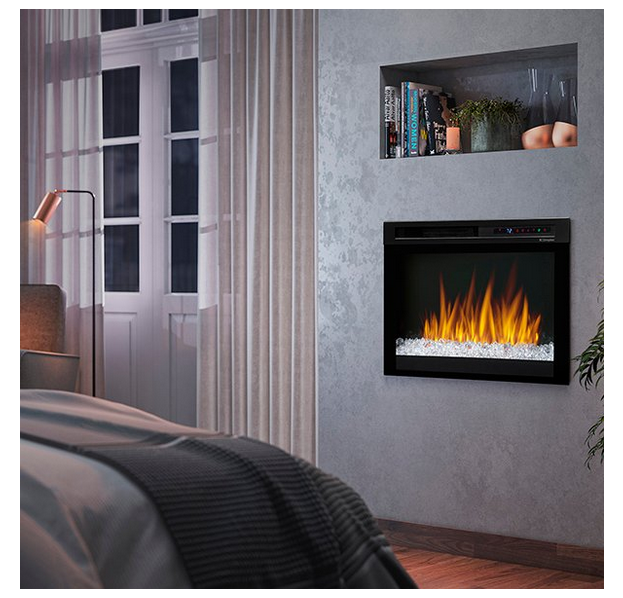 Dimplex Multi-Fire XHD 26" in Bedroom XHD26G