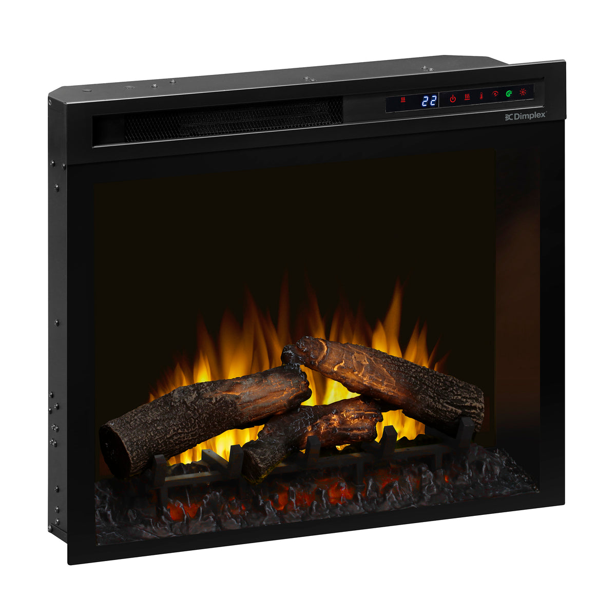 Dimplex XHD28L 28" Electric Firebox – Floor Model