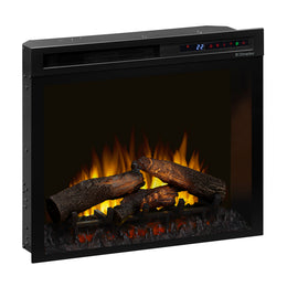 Dimplex XHD28L 28" Electric Firebox – Floor Model