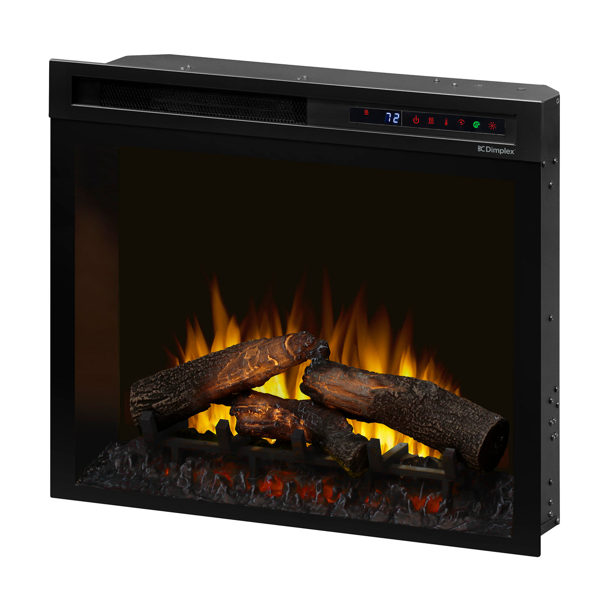 Dimplex XHD28L 28" Electric Firebox – Floor Model
