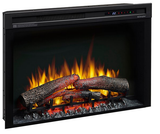 Dimplex Multi-Fire XHD 33" Plug-In Electric Firebox - XHD33L