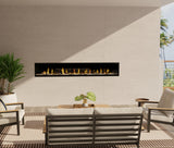 Dimplex IgniteXL 100" Electric Fireplace - XLF100