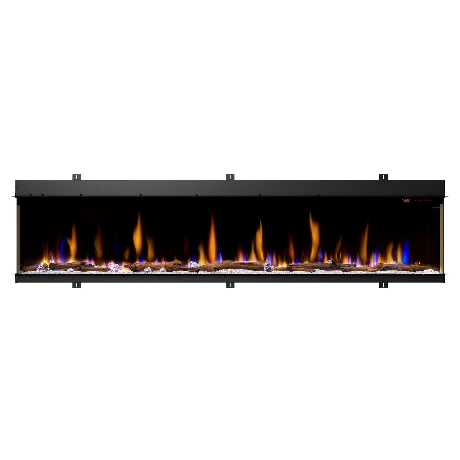 Dimplex IgniteXL Bold 100" Linear Electric Fireplace - XLF10017-XD
