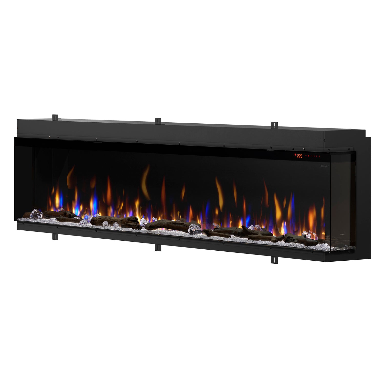 Dimplex IgniteXL Bold 100" Linear Electric Fireplace - XLF10017-XD