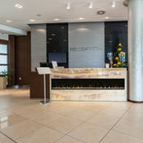 Dimplex IgniteXL 100" Electric Fireplace - XLF100