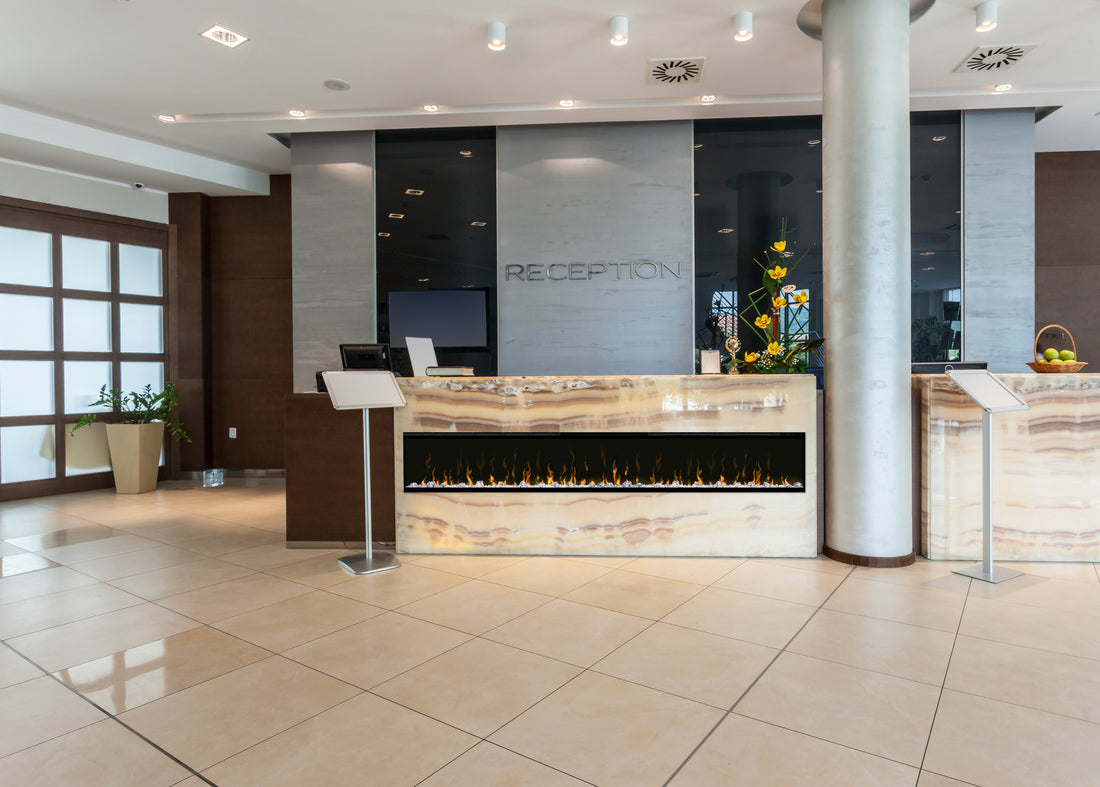 Dimplex IgniteXL 100" Electric Fireplace - XLF100
