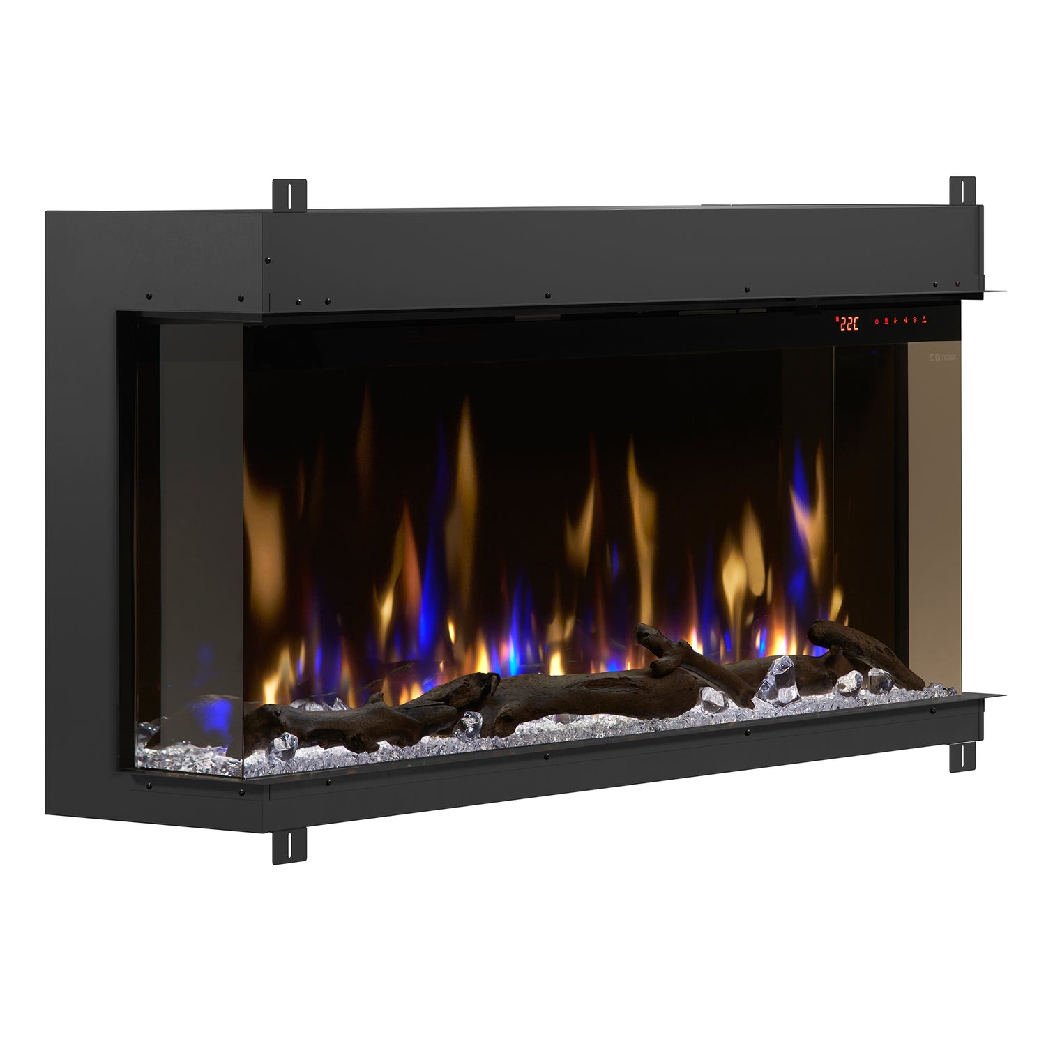 Dimplex IgniteXL Bold 50" Linear Electric Fireplace - XLF5017-XD