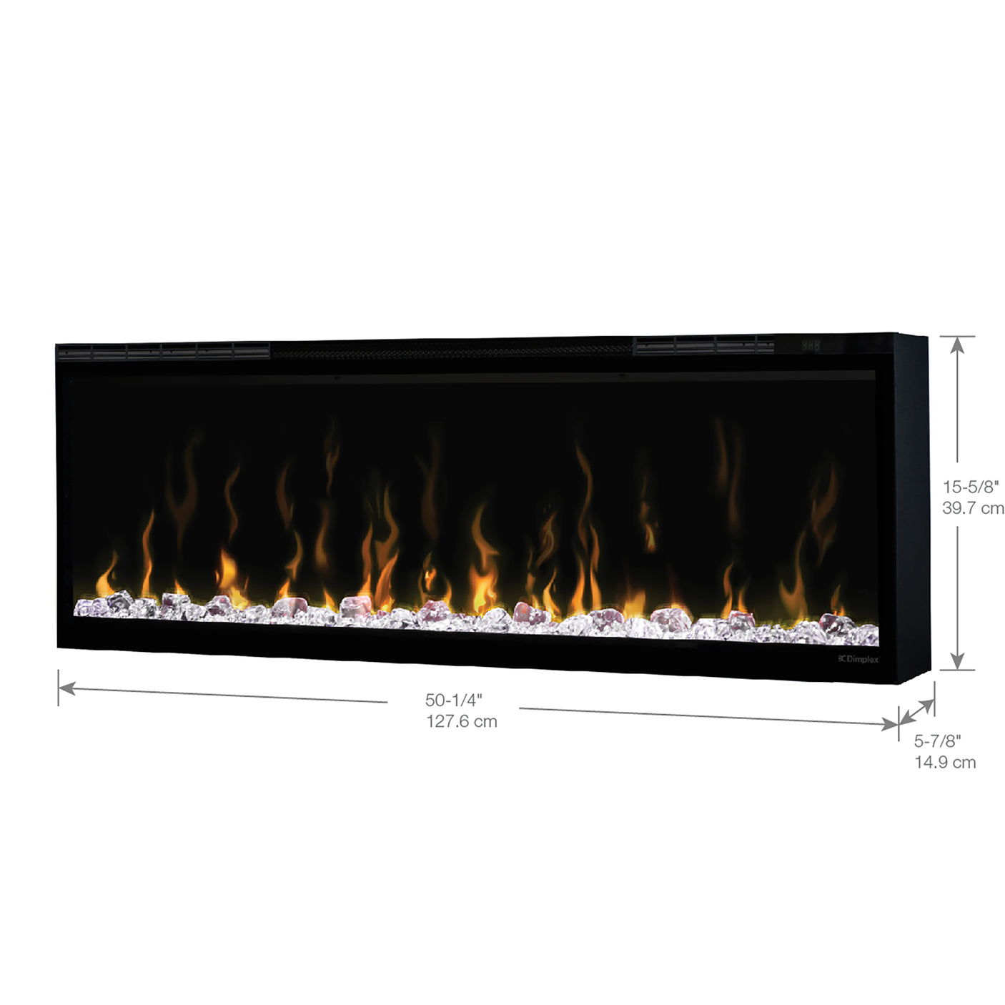 Dimplex IgniteXL 50" Electric Fireplace - XLF50
