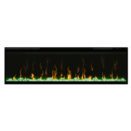 Dimplex IgniteXL 50 inch Electric Fireplace flame detail