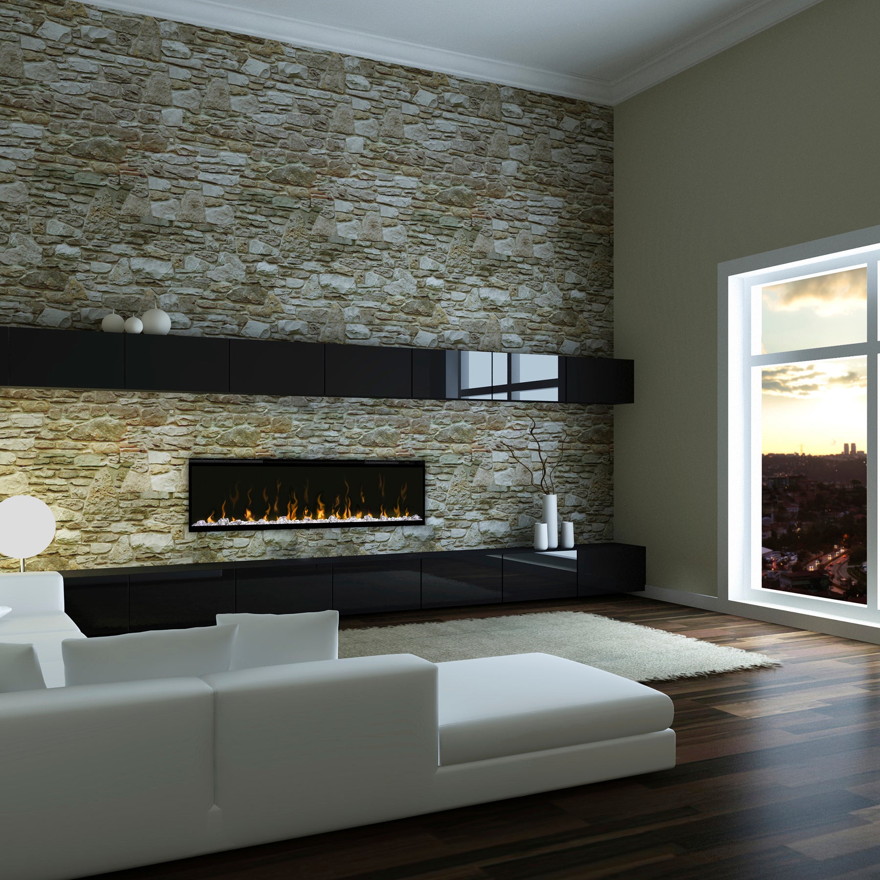 Dimplex IgniteXL 50 inch Electric Fireplace product image