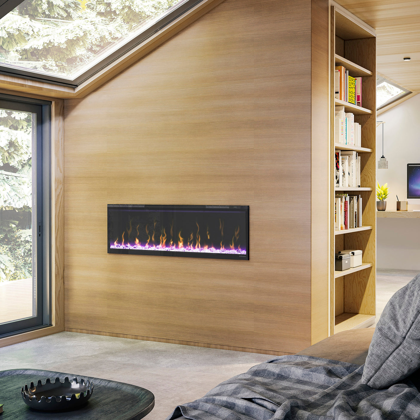 Dimplex IgniteXL 50" Electric Fireplace - XLF50