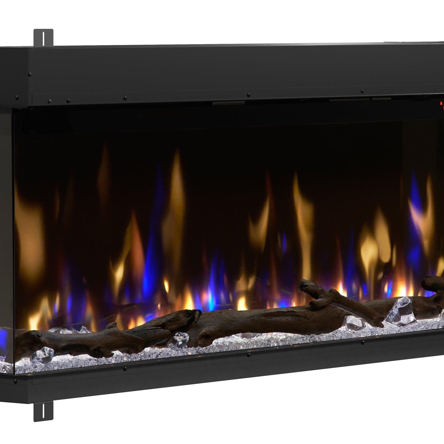 Ignite Bold 60" Linear Electric Fireplace