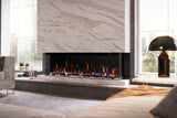 Ignite Bold 60" Linear Electric Fireplace