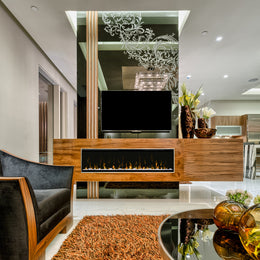 Dimplex IgniteXL 60" Electric Fireplace - XLF60