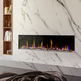 Dimplex IgniteXL Bold 74 inch Linear Electric Fireplace product image