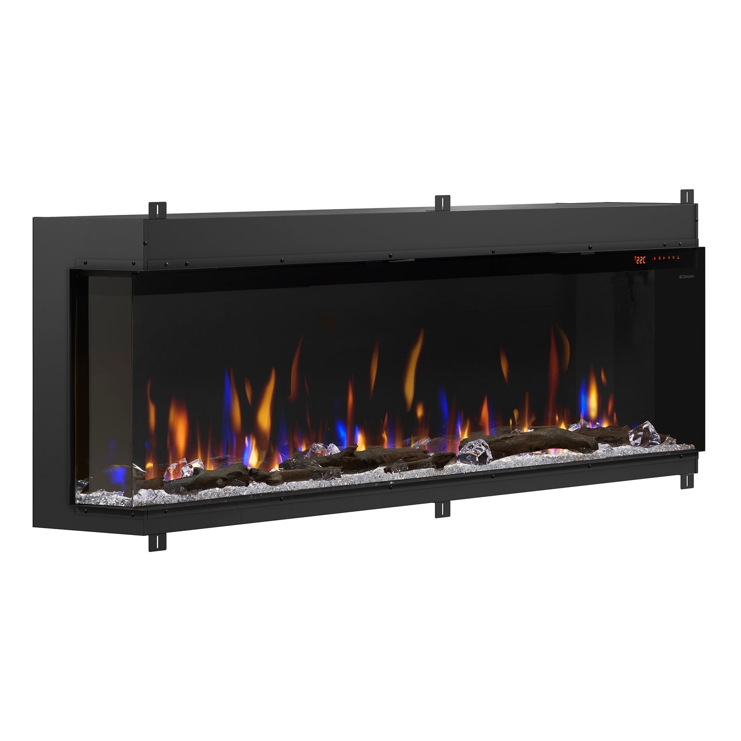 Dimplex IgniteXL Bold 74" Linear Electric Fireplace - XLF7417-XD