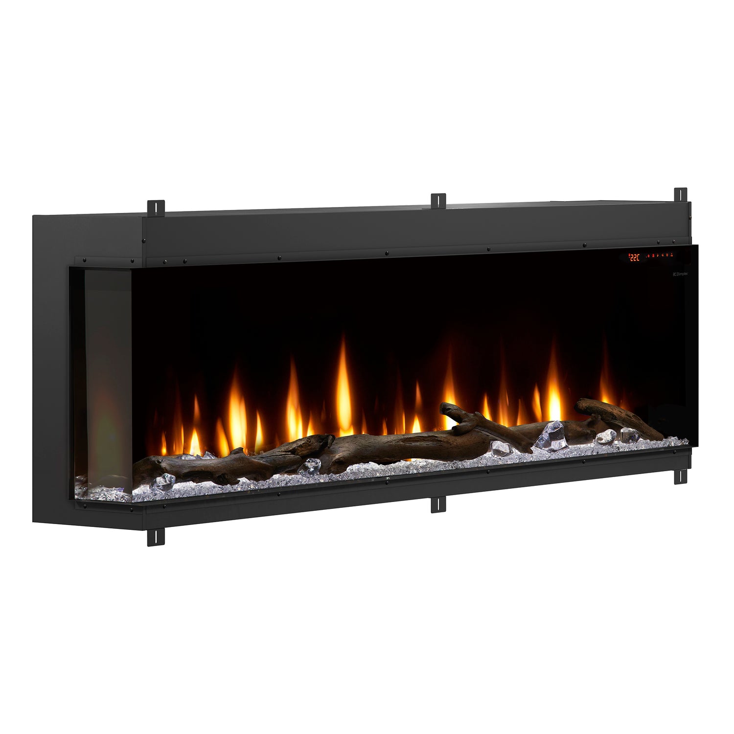 Dimplex IgniteXL Bold 74" Linear Electric Fireplace - XLF7417-XD