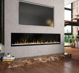 Dimplex IgniteXL 74" Electric Fireplace Built-in - XLF74