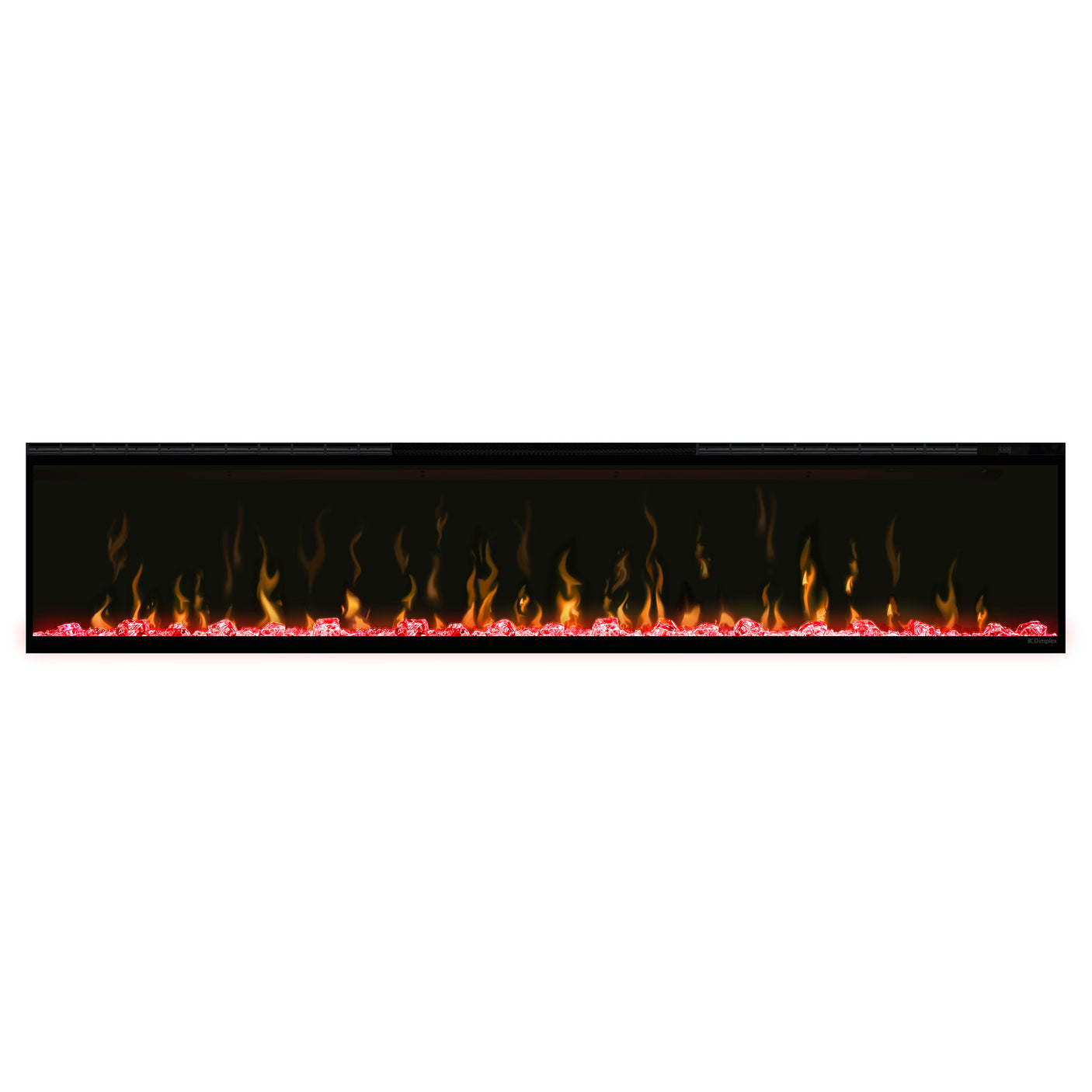 Dimplex IgniteXL 74" Electric Fireplace - XLF74