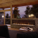 Dimplex IgniteXL 74" Electric Fireplace - XLF74