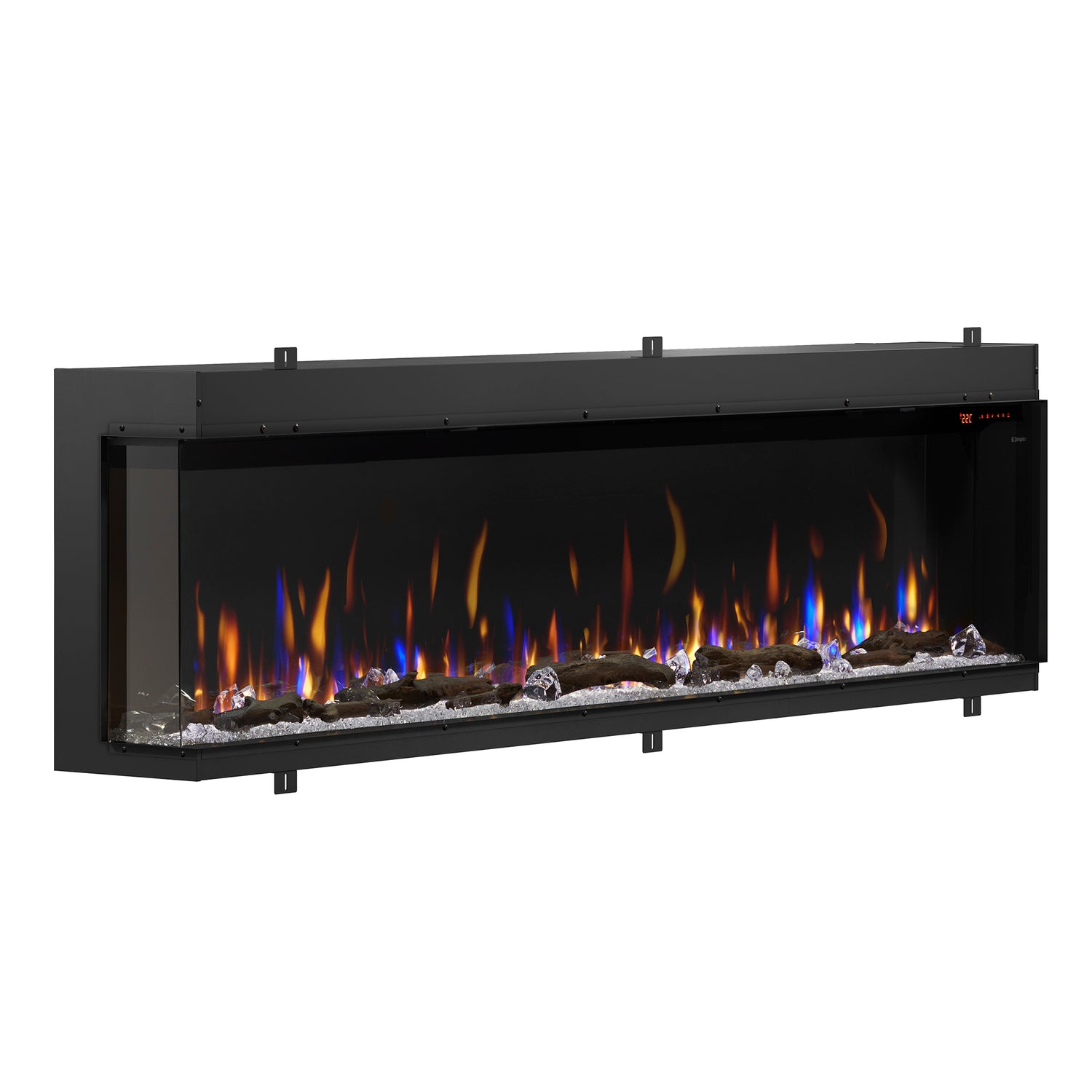 Dimplex IgniteXL Bold 88" Linear Electric Fireplace - XLF8817-XD