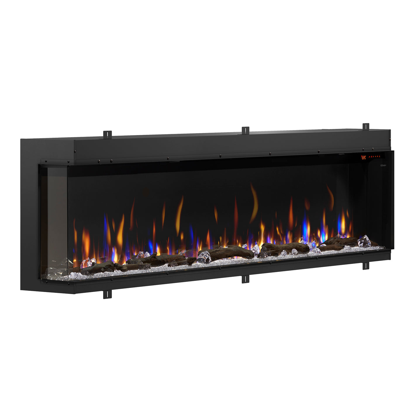Dimplex IgniteXL Bold 88" Linear Electric Fireplace - XLF8817-XD