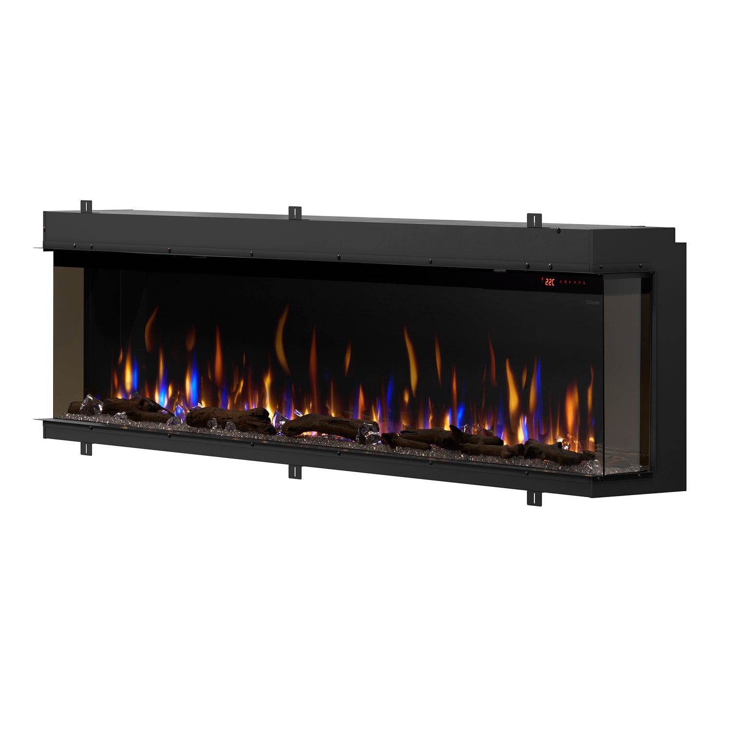 Dimplex IgniteXL Bold 88" Linear Electric Fireplace - XLF8817-XD