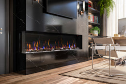 Dimplex IgniteXL Bold 88 inch Linear Electric Fireplace product image