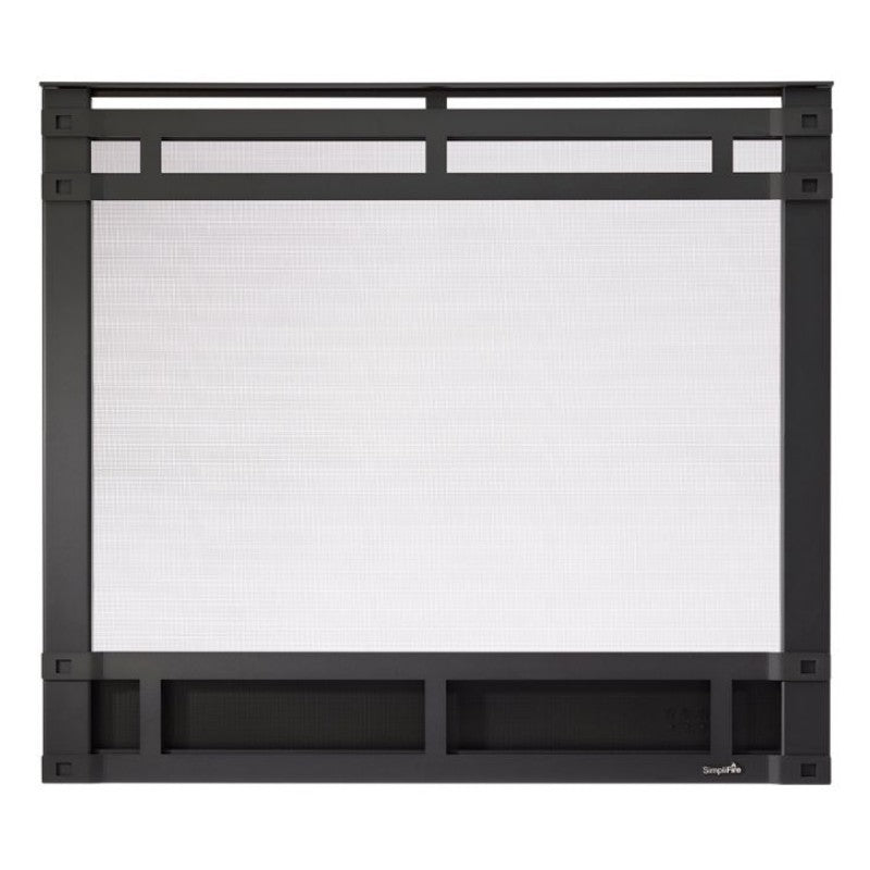 SimpliFire Halston Front For Inception - SF-HAL-36
