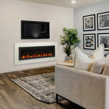 SimpliFire Crestline Wall Mount Surround Kit - WMK-WH-ALLS50