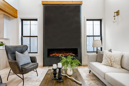 Amantii Symmetry 50 inch Smart Bespoke XT - SYM-50-XT BESPOKE lifestyle view