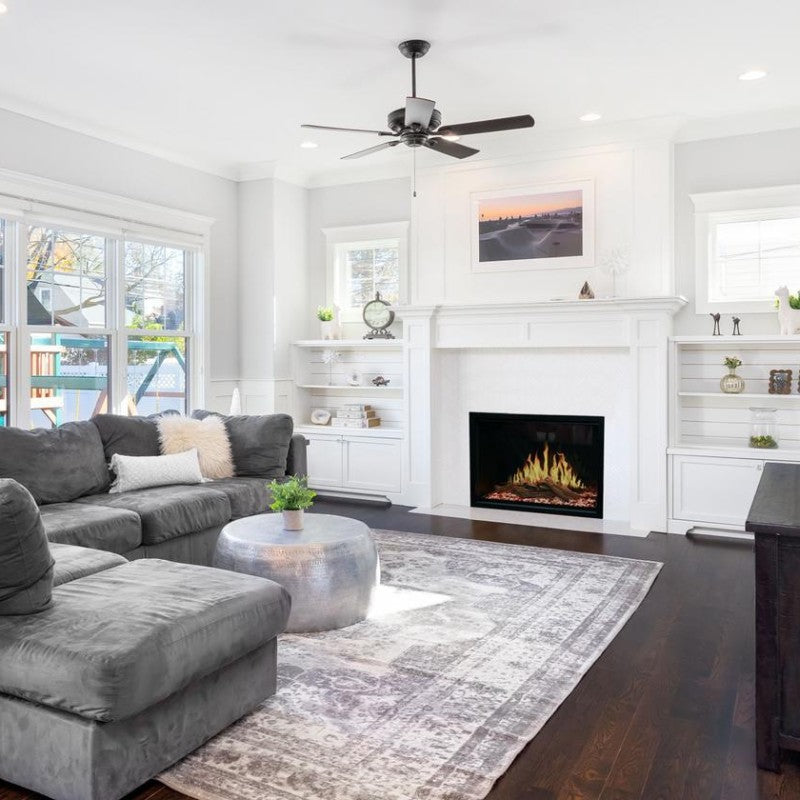 Modern Flames 54" Orion Traditional Electric Fireplace - OR54-TRAD-V2
