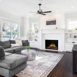 Modern Flames 54" Orion Traditional Electric Fireplace - OR54-TRAD-V2