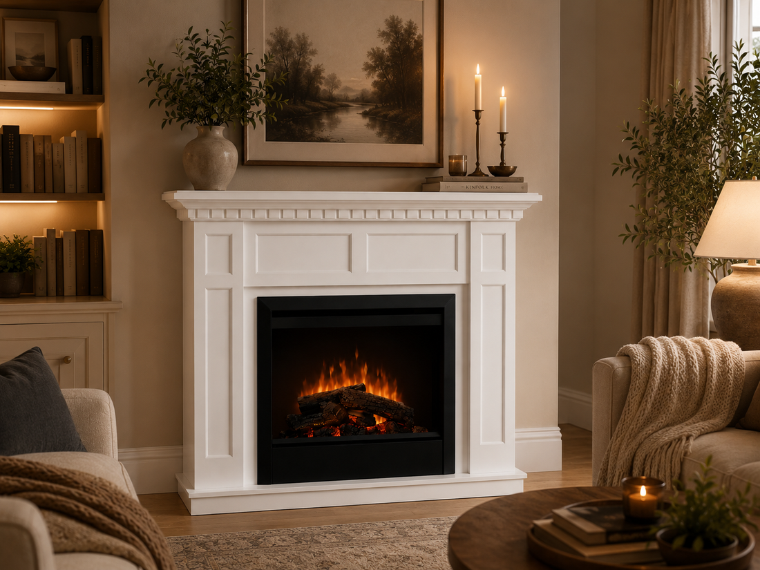 Dimplex Caprice Mantel