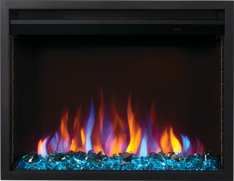 Napoleon Cineview Built-in Electric Fireplace Insert - NEFB26H