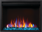 Napoleon Cineview Built-in Electric Fireplace Insert - NEFB26H