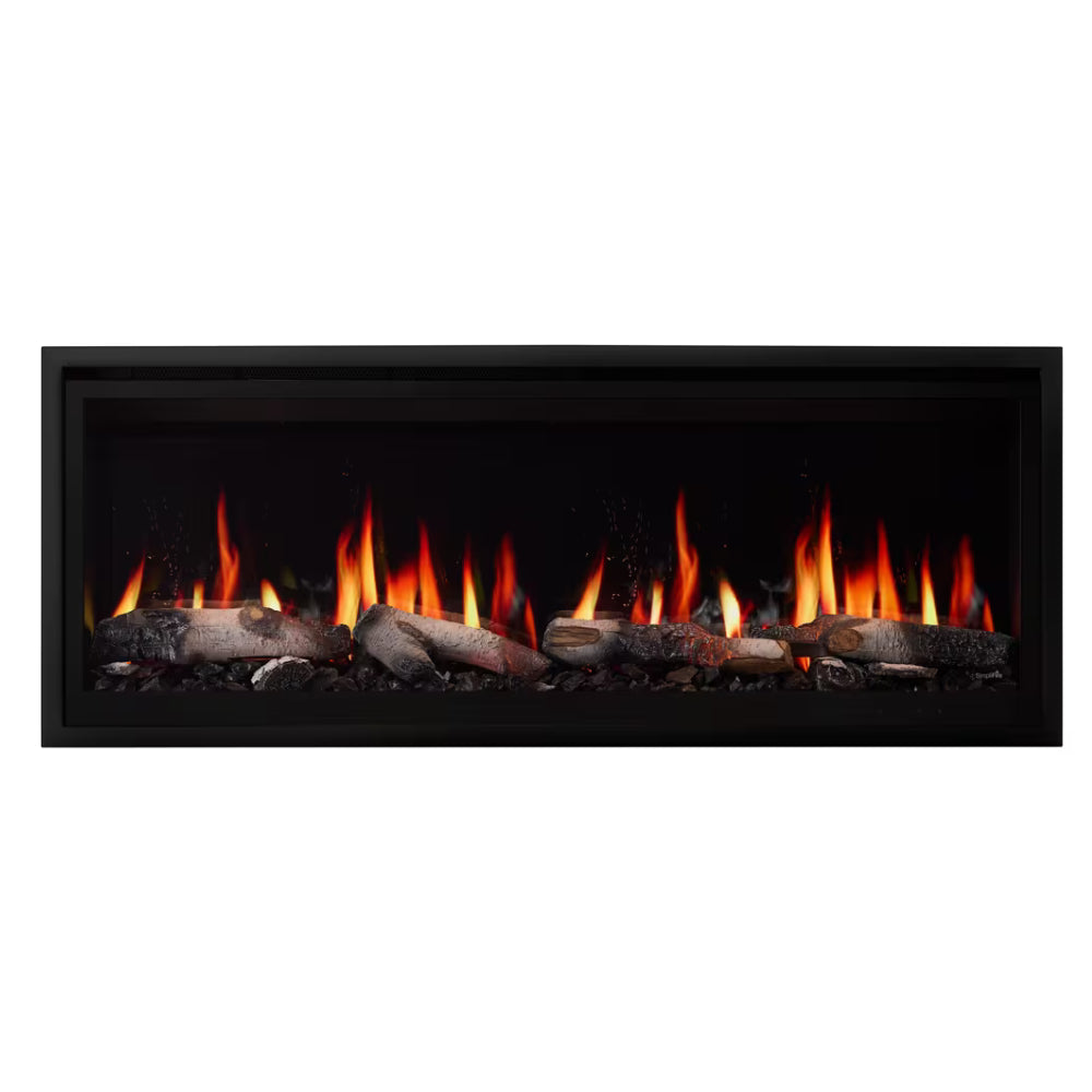 SimpliFire Allusion Edge Glowing Birch Log Set - SF-ALLE-BIRCH