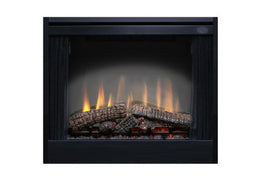Dimplex BF39STP 39-inch standard built-in electric firebox front view