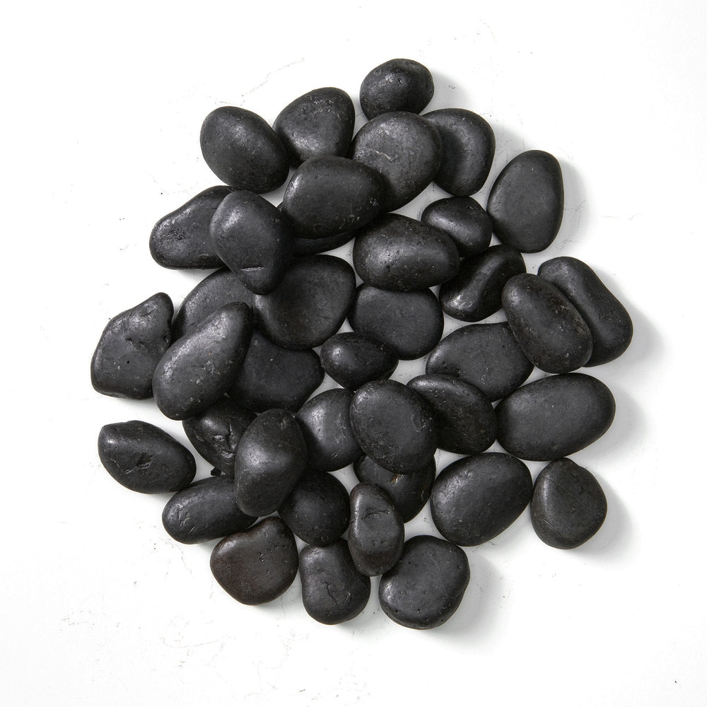 Dimplex Large Black Rocks