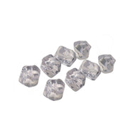 Dimplex Clear Acrylic Crystals