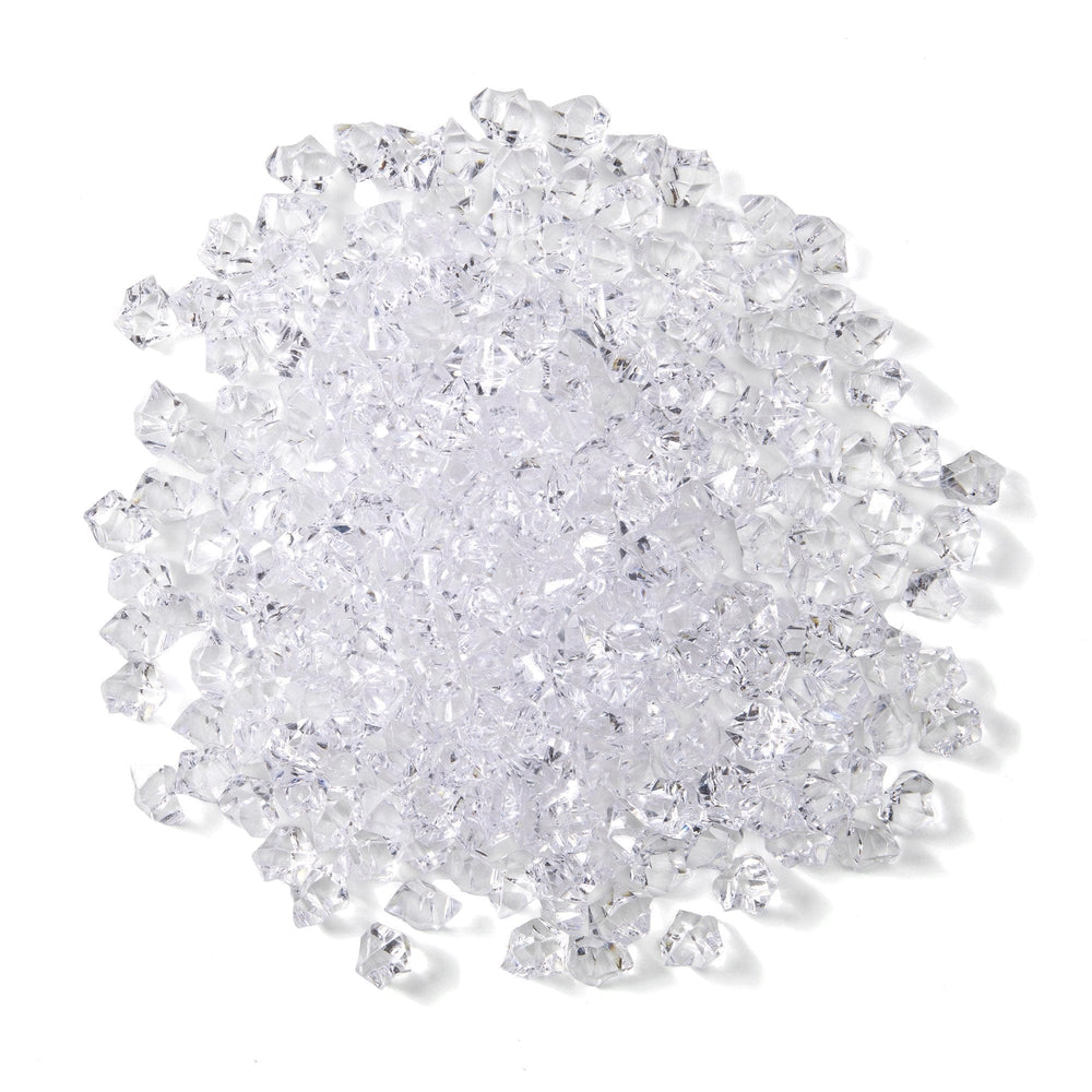 Dimplex Clear Acrylic Crystals Medium