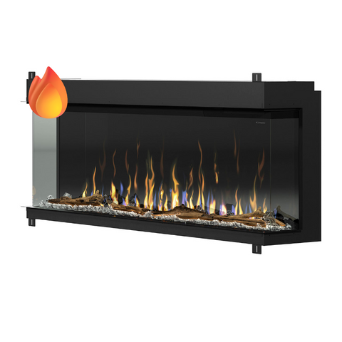 Dimplex IgniteXL Bold 60" Linear Electric Fireplace - XLF6017-XD