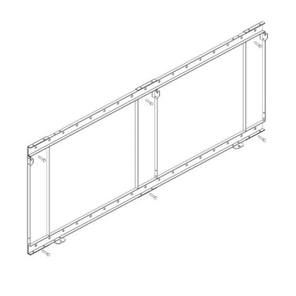 SimpliFire Wall Mount Kit - BRACKET-ALL48